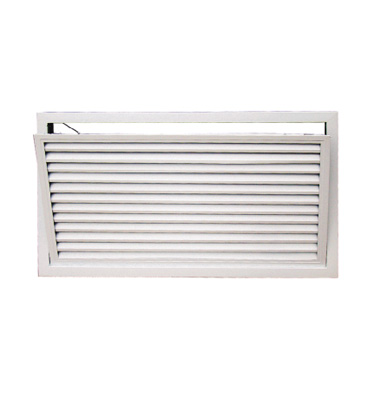 門鉸式百葉風口（MBK）